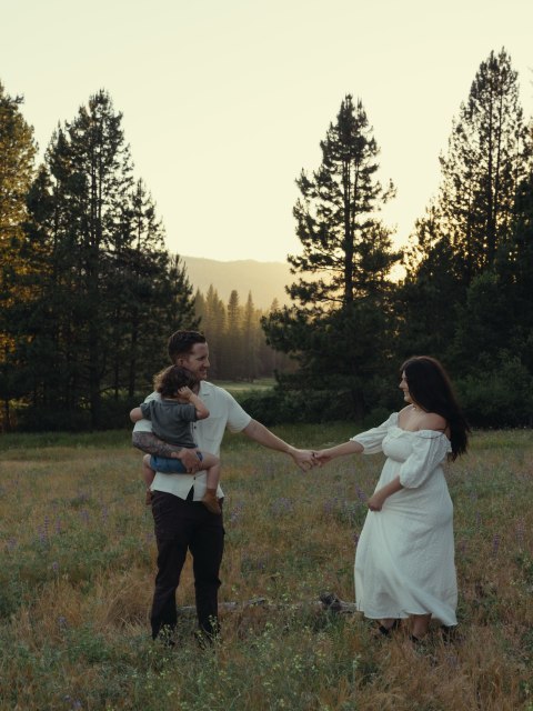 Such a dreamy shoot🤍 we are obsessed with how these turned out!